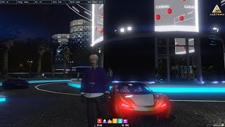 LIVE  GTAV ACETOWN มีเเต่คุ้มกับคุ้มอะอือออออ [upl. by Boatwright]