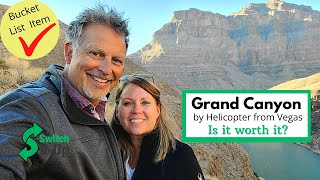 Highlights Over Grand Canyon Air Tour [upl. by Aihtak]