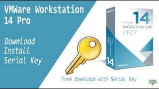 VMware Workstation pro 14 license key free [upl. by Ita]