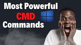 Powerful CMD Commands for Beginners amp Beyond [upl. by Chuck226]