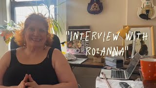 Meet the Founder Interview with Rozanna✨ [upl. by Tamah]