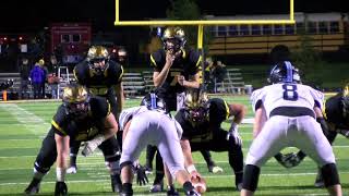 Week 11  2017 Centerville vs Hilliard Darby [upl. by Hcirdla848]