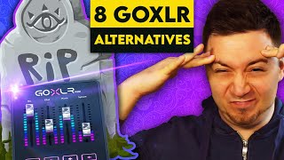 🎚️ 🔴 Farewell GoXLR amp 9x GoXLR Alternatives 💡🟢 [upl. by Rush]