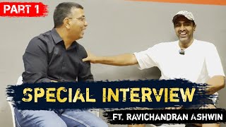 Ashwin’s Super Exclusive Dil se Talk in Hindi [upl. by Arac]