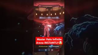 This Halo Infinite Arena Tip will turn you into a Pro [upl. by Mathur]