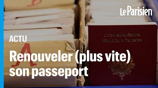 5 conseils pour renouveler plus vite son passeport ou sa carte didentité [upl. by Annahc]