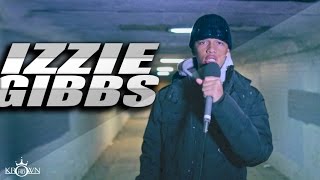 Izzie Gibbs Freestyle izzieGibbs  KrownMedia [upl. by Noyad]