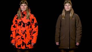 Die Blaser Daunenjacke Janina für Damen in allen Details erklärt [upl. by Kegan489]