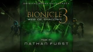 BIONICLE 3 Web of Shadows  Original Music Only [upl. by Sneed]