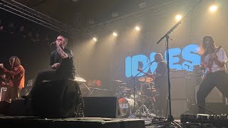 Idles Live 2024  Bristol Marble Factory  Highlights 170224 [upl. by Nortal175]