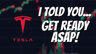 This is just the START for Tesla Stock Heres Why [upl. by Monique]