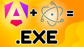 Angular 17 electron example  Windows  2024 [upl. by Ole]