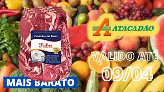 OFERTAS DO DIA ATACADÃO PROMOÇÃO ATACADÃO SUPERMERCADO ATACADOSUPERMERCADO FOLHETO SUPERMERCADO [upl. by Iahs482]