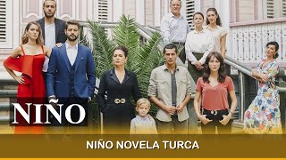 Niño Novela Turca [upl. by Yellek573]