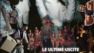 ALCUNE ULTIME USCITE OFFICIAL VIDEO REACTION [upl. by Sherilyn]