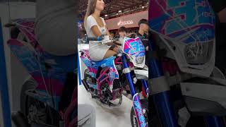 Eicma 2024😍 bike eicma foryou friends viralvideo [upl. by Dill]