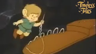 The Elves and the Shoemaker 1990 Timeless Tales Hallmark Animated Short Film  Review [upl. by Ecirum]