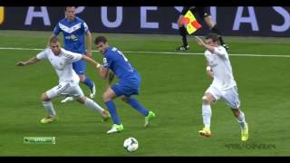 Gareth Bale Best Dribbling Skills ● 2013 2017 Real Madrid [upl. by Aiuqram570]