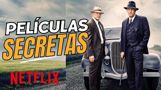 10 Películas SECRETAS de Netflix que NO CONOCES 🤫 [upl. by Nosrac]