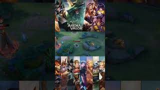 Bright Rocky Sun PART 4  Arena of Valor  Steam Deck aov shorts calamitygamingch [upl. by Lekram41]