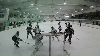 Jacob Turpin 2023 U14 OHL Cup Ottawa Valley Titans vs Sun County Panthers [upl. by Loesceke757]