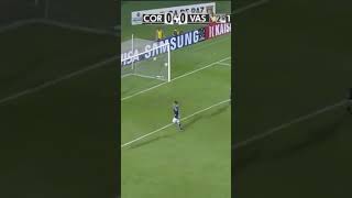 Grande defesa do goleiro CÃ¡ssio no chute do Diego Souza na Libertadores nostalgico [upl. by Nonnahs]