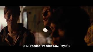 Voodoo Ray [upl. by Aihsinyt]