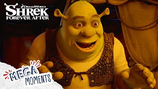 Shreks Unexpected Surprise  Shrek Forever After  Extended Preview  Movie Moments  Mega Moments [upl. by Celin703]