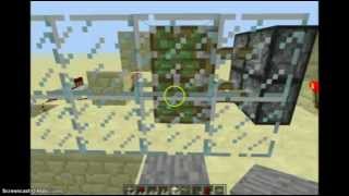 Minecraft 1x2 Secret Piston Door Tutorial [upl. by Nonnel818]