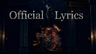 Bloodborne OST Laurence the First Vicar  Lyrics Translation OFFICIAL [upl. by Birkett]