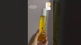 Biolage hair serum review biolagehairserum frizzyhair hairsolution hairfallsolution [upl. by Ayekram]