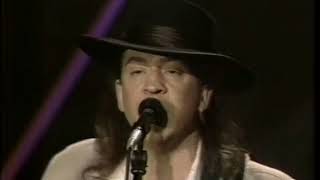 Stevie Ray Vaughan  The Tonight Show 07061990 [upl. by Ireg]