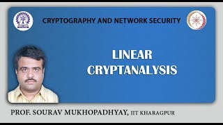 Linear Cryptanalysis [upl. by Adniles513]