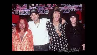 Motley Crue  Audio  Howard Stern Show 1997 Pre Listening Party Tour [upl. by Llehsal]