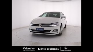 Volkswagen Polo 16 TDI SCR 5p Comfortline BlueMotion Technology [upl. by Fritzie]