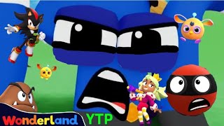 YTP  Wonderland YOURE G G G G G G G G G G G GROUNDED [upl. by Elman]