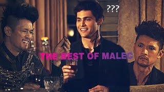 HUMOR S1S3 The best of Malec REUPLOAD [upl. by Lithea]