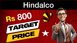 Hindalco Target Price  Share Market News Today [upl. by Eleanora]