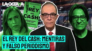 LUENGAS y JULIO ASTILLERO EL PERIODISMO GOLPISTA de CHISMES del REY del CASH [upl. by Anirda]