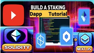 Build a Staking NFT DApp Solidity Forge Nextjs and RainbowKit Tutorial [upl. by Araf]