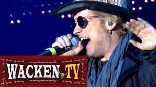 Avantasia  The Scarecrow  Live at Wacken Open Air 2017 [upl. by Sydelle]