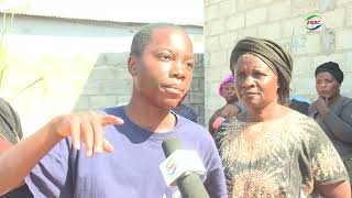 Accident survivor narrates ordeal [upl. by Lister]