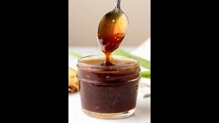 Easy Tamarind Chutney recipe [upl. by Ayokal]