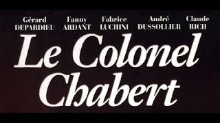 Le colonel Chabert 1994 trailer [upl. by Neyuh]