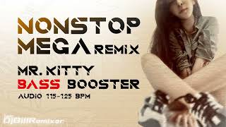 🔥NONSTOP quotMRKITTYquot BASSBOOSTER REMIX Vol17🔥DJ BilLRemix🎧 [upl. by Jardena285]