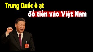 VN được  mất gì khi TQ đổ vốn ào ạt đầu tư Kiến thức kinh tế [upl. by Ellenad]