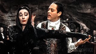 Morticia amp Gomezs Tango  Addams Family Values  CLIP [upl. by Aeniah]