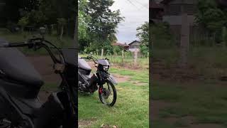 BALINGASAG  HONDA XRM 125 THAI BUILD 🔥🇹🇭 MICO  MACKIE EMANO streetbike thaiconcept [upl. by Bremen617]