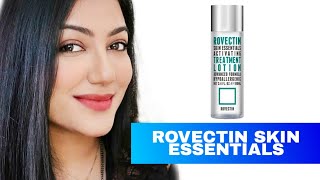 Rovectin Skin Essentials Activating Treatment Lotion Review rovectin kbeauty skincare [upl. by Seyler225]