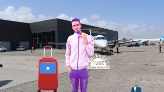 SULDAAN SEERAAR OO SOO SAARAY HEESTA UGU DHEER HEESAHA SOMALIDA  AMINA IYO SAFARKII XAMAR  2018 HD [upl. by Annaliese864]